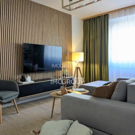 Apartament elegant de inchiriat 3 camere, 2 bai, - Dorobantilor - 5