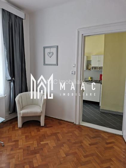 Garsoniera | Etaj 1 | 33 MPU | Central - 4