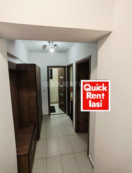 Ultracentral Mitropolie Palas Campus Garsoniera De Inchiriat Bloc Nou - 10