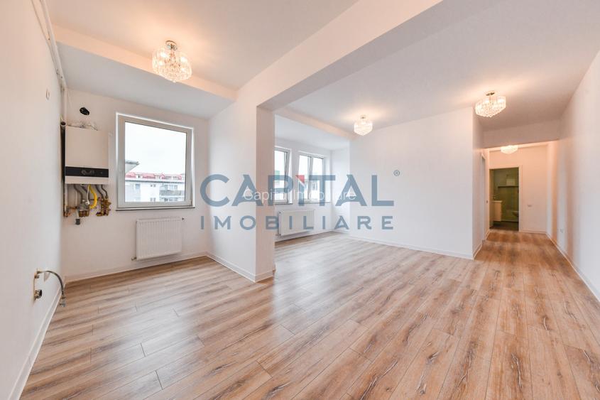 Apartament 2 camere, finisat, zona Eroilor, Floresti - 2