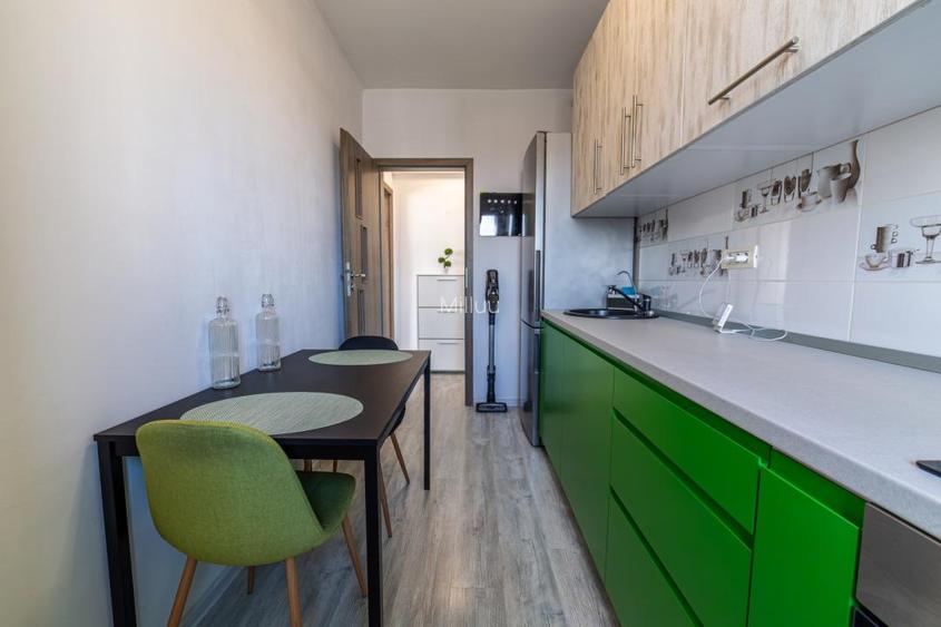 Apartament 2 camere | Parcare | 8 Min Metrou Nicolae Grigorescu - 12