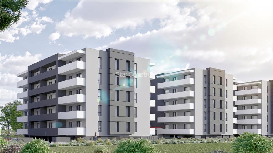 Titan Pallady, Ap 3 cam Decomandat, Incalzire in pardoseala - 3