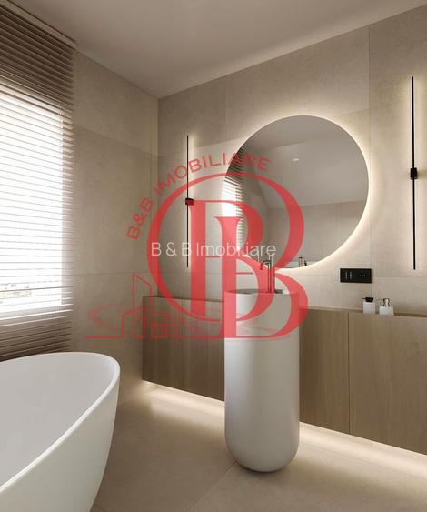 Duplex 3 camere cu 3 bai | Bloc Finalizat langa Metrou Teclu - 9