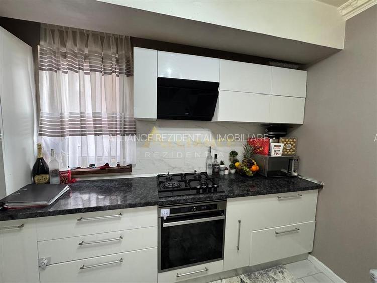 Leordeni-Apartament 2 camere mobilat-utilat - 13