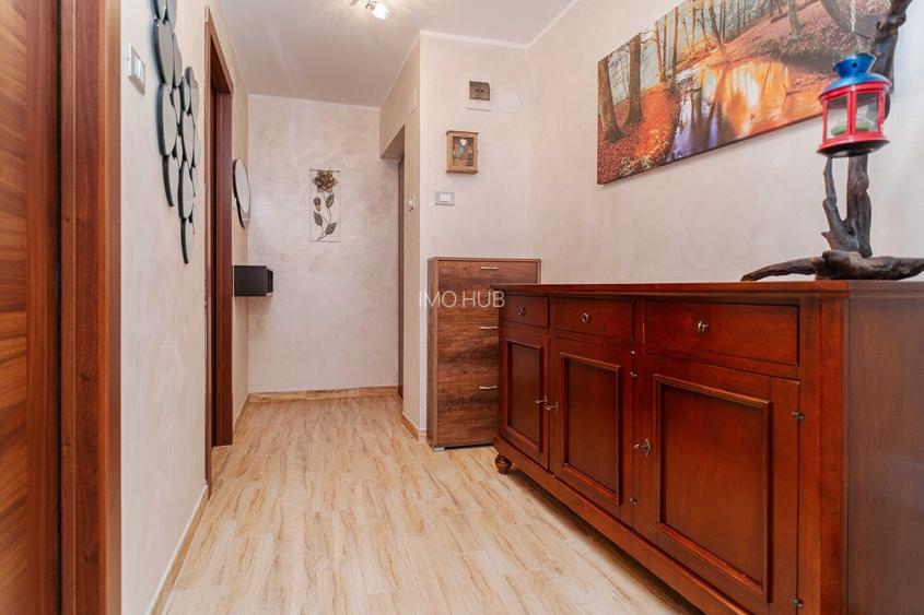 Apartament de vanzare Iasi zona Tudor Vladimirescu 2 camere - 9