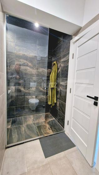 Penthouse cu 4 camere, 95 mp, 2 parcari subterane, panorama, zona Iris - 7