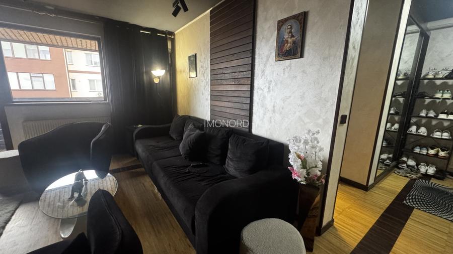 Vânzare apartament de 3 camere Militari Residence - 3