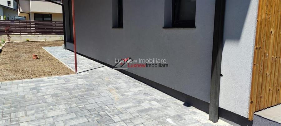 Duplex semifinisat 4 camere suprafata de 120 mp utili + 200 mp teren liber. - 18