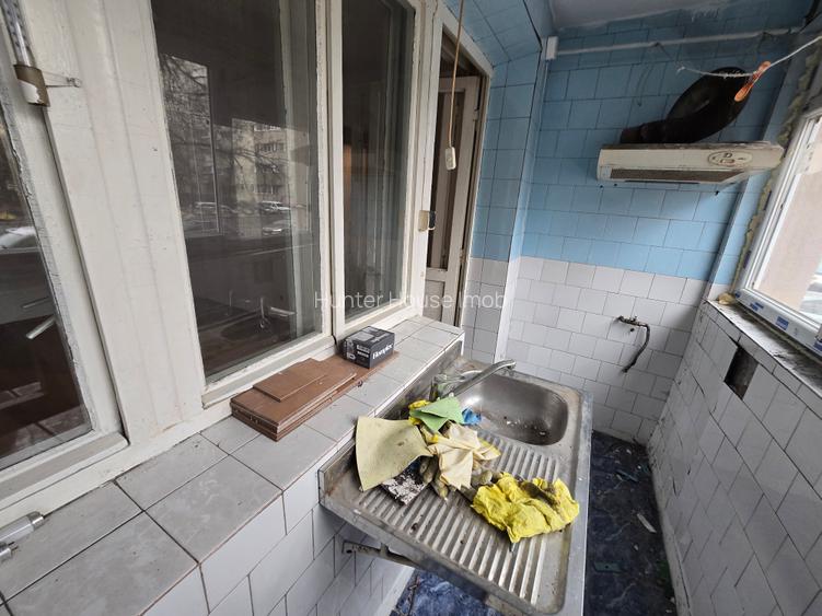 Garsonieră de 34 mp, parter – ideală locuință sau sp. comercial – Sos Colentina - 11