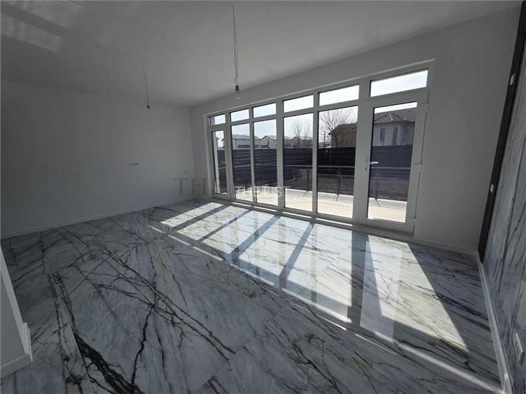 Vila individuala 4 camere Tunari gata de mutat - 8