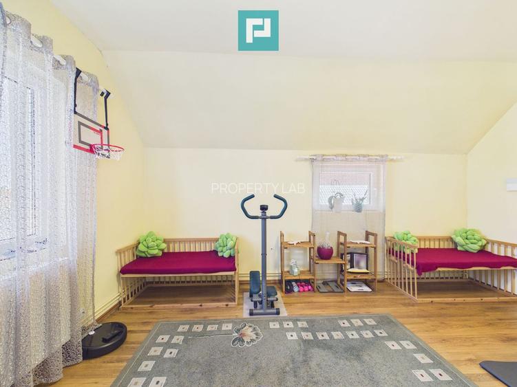 Casă individuală P + E | Spațioasă | Săcălaz | - 49