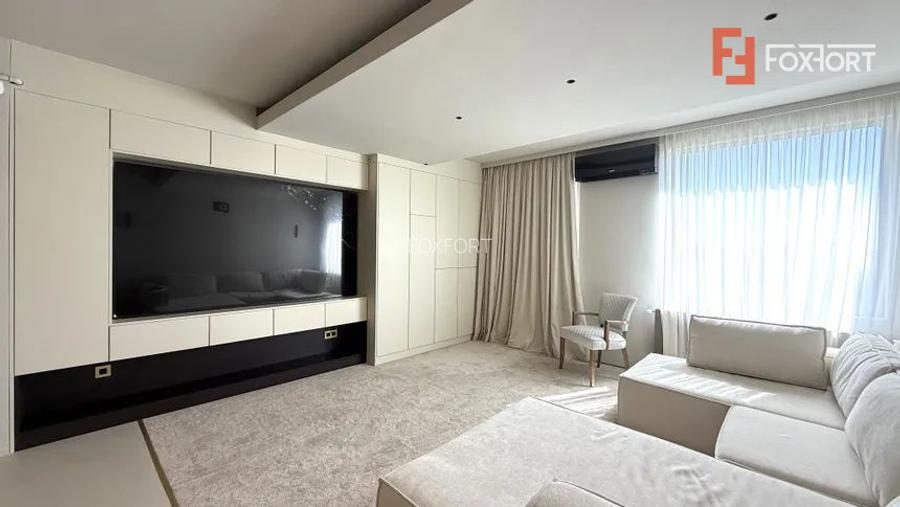 Apartament 2 camere, 63 mp, etaj 2 – LUX ABSOLUT, Sagului - 2