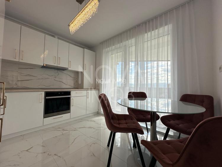 Apartament modern - Evolution, NOU, Sibiu - 5