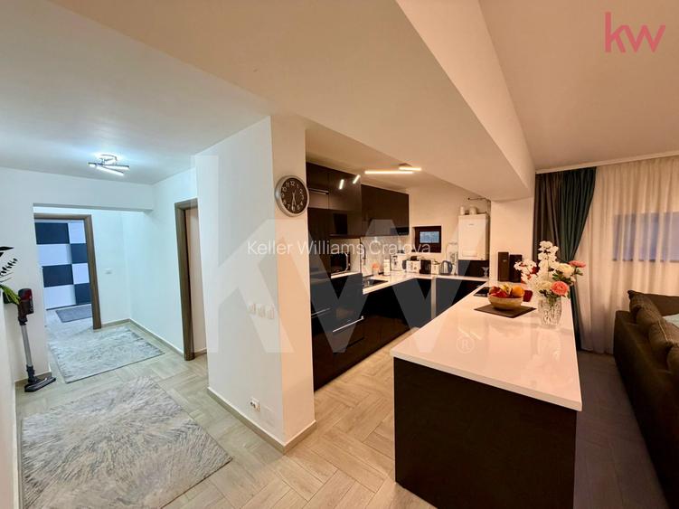 Apartament 3 camere MODERN | LUX mobilat | lângă Grădina Botanică | Bloc 2020 - 5