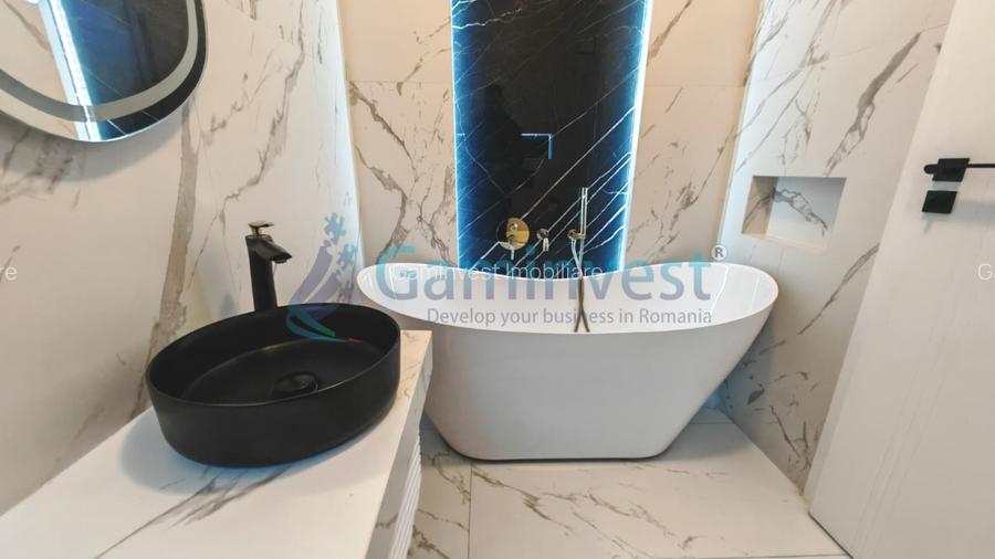 Apartament lux 3 camere in Prima Onestilor cu parcare subterana inclusa, Oradea - 12