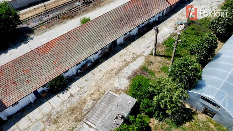 COMISION 0% Spatiu industrial de 695 mp si teren de 1821 mp - Giulvaz - 8