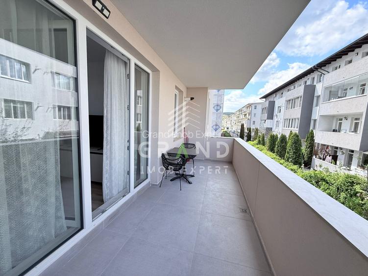 NOU: Apartament 2 Camere | Terasa Generoasa | Parcare | Floresti - 14