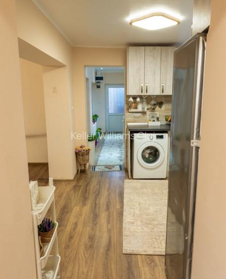 Camin primitor unicat, cu 3 cam. si atmosfera calda, recent modernizat - 10