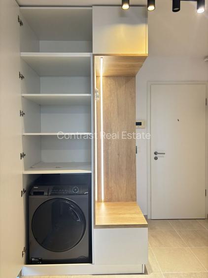 Apartament cu 2 camere Coresi Avantgarden - Kasper - 9