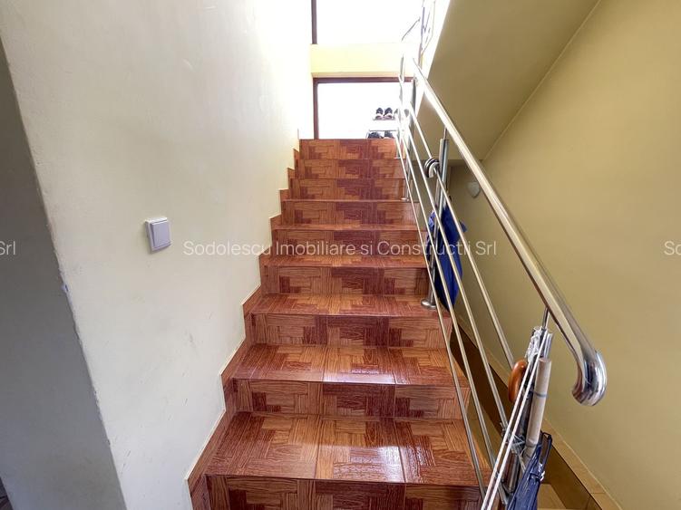 Casa spațioasă  P+1E,526 mp teren-strada liniștită. - 12