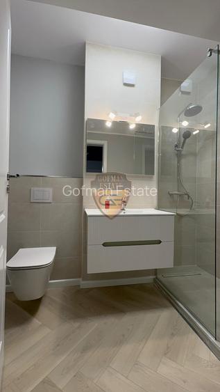 2 camere Tomis Nord Tomis Tower Campus, parcare subteran et 6/15 lift, gaze, A/C - 9