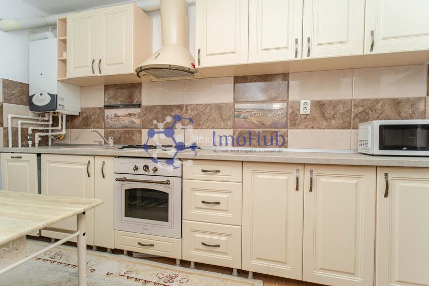 2 Camere Valea Lupului | 56mp | Et. 1 | zona Soleia - 2