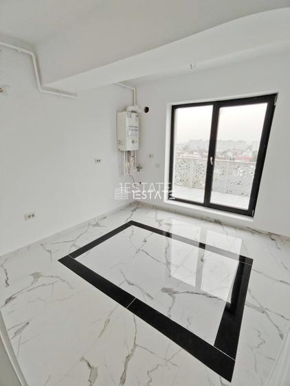 FINALIZAT | 3 cam. 79mp +terasa 34 mp, etaj 9/11,  loc parcare inclus - 7