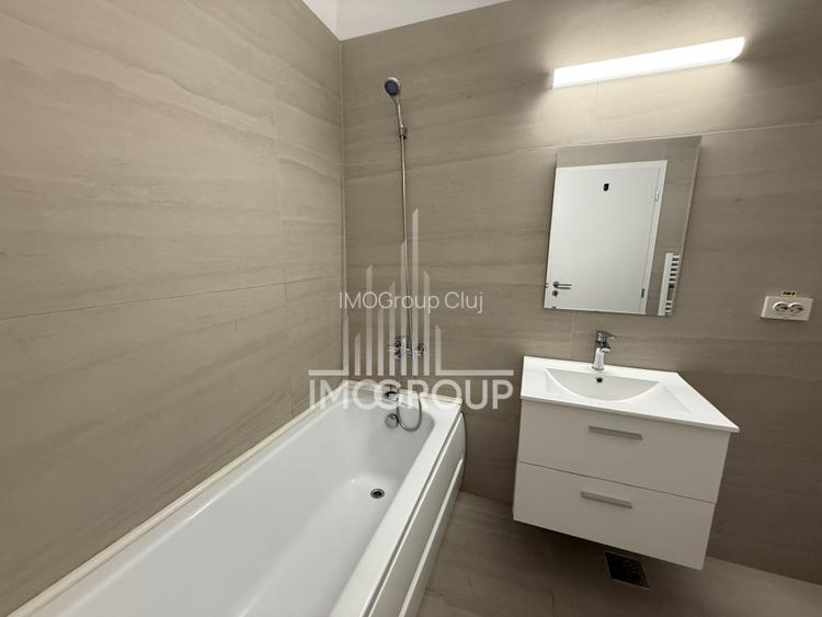 Apartament cu o camera | zona Bosch/ NTT | imediat ocupabil | Parcare subterana - 6