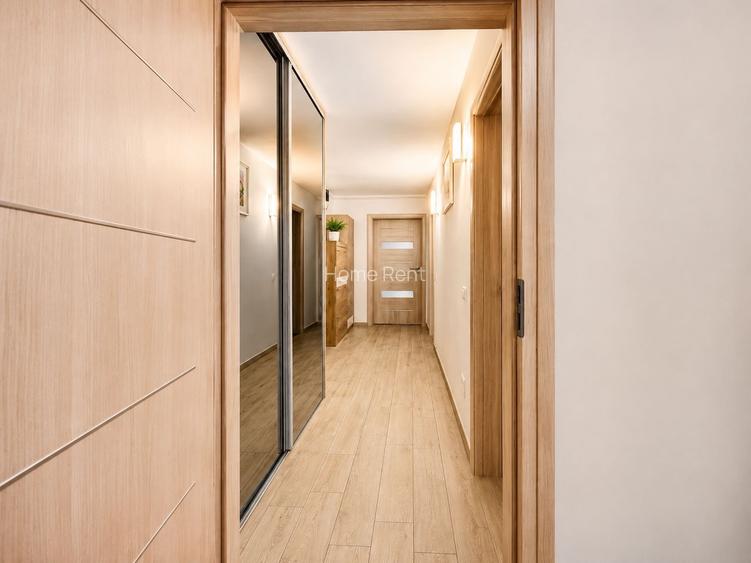 Apartament 2 camere decomandat cu curte privata 82 mp/ parter/ 5 min metrou - 10