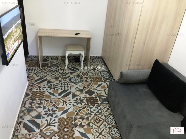 Garsoniera Mall Vitan-metrou Mihai Bravu 5 min - 9