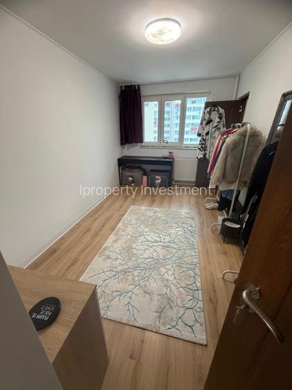 Berceni-Brancoveanu | 3 Camere | Balcon | Mobilat | Bl. Anvelopat  - 14