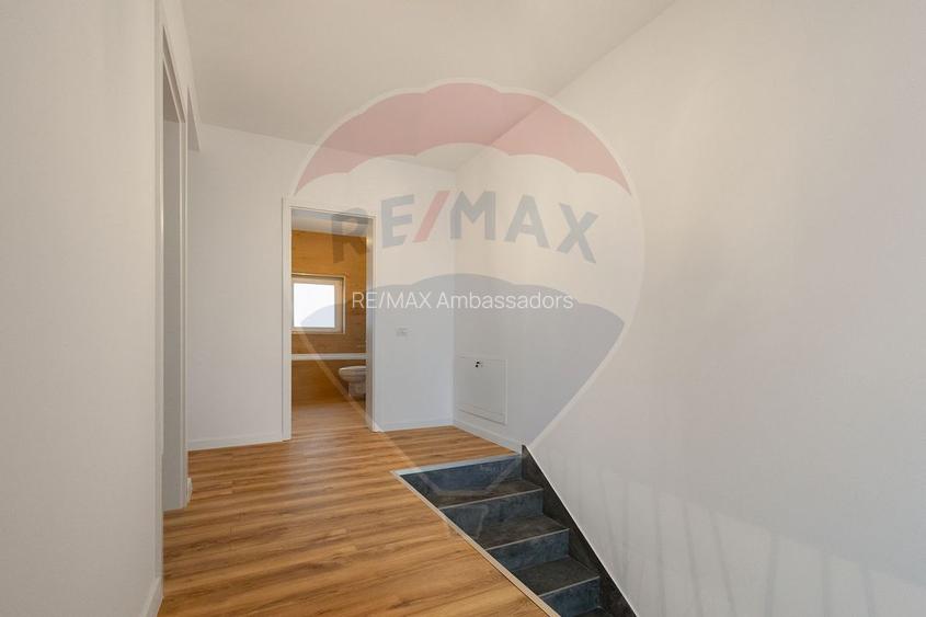 Duplex nou – Giarmata Mare | 105 mp utili | Curte proprie | Finalizat - 8