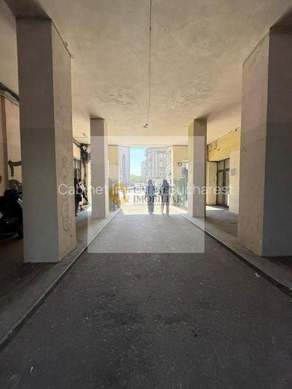 Garsoniera I Bd Gheorghe Magheru 32-36  I Etaj 7 I Mobilat - 17