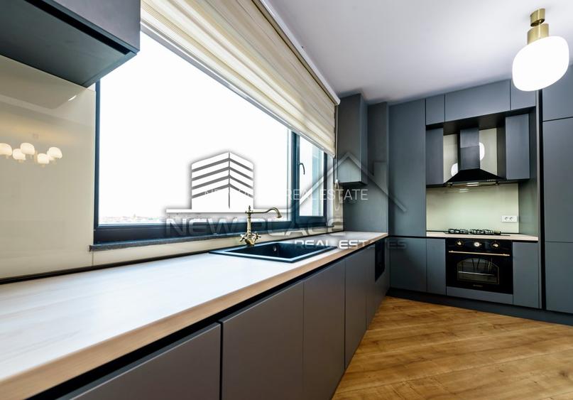4City North | Lux | Apartament exclusivist | Rond OMV Pipera - 8