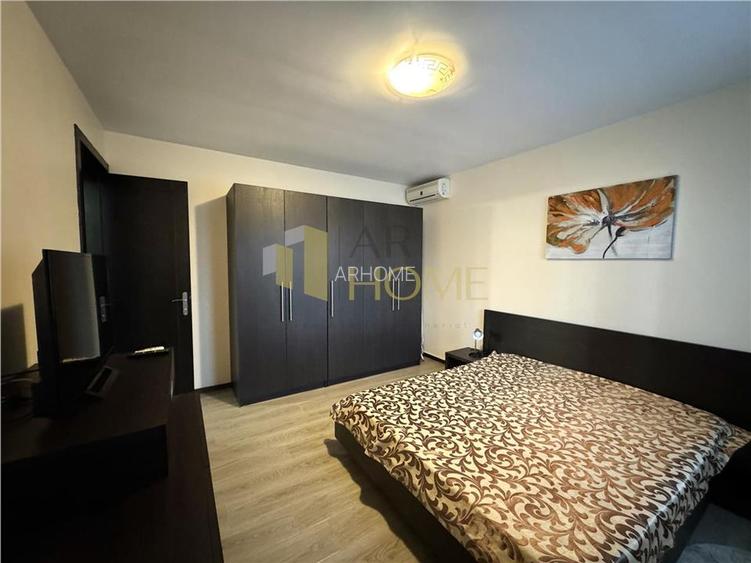Apartament 3 camere, bloc nou, parcare, zona Republicii Caraiman, Ploiesti - 13