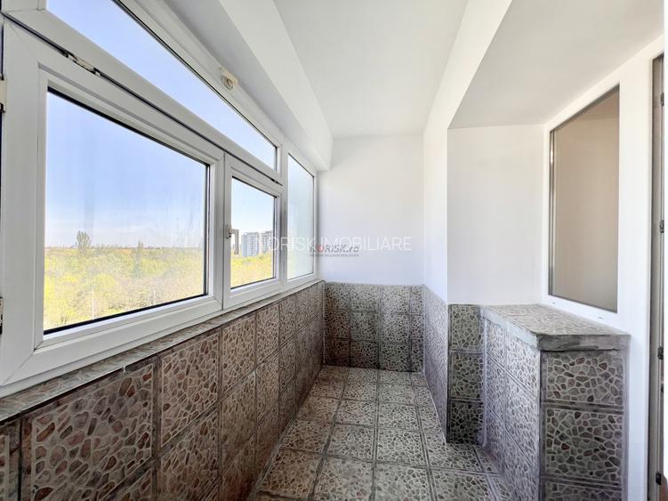 3 Camere RENOVAT I PARC Tineretului I Panoramic I 85 MP I 1991 I Et.5 - 13