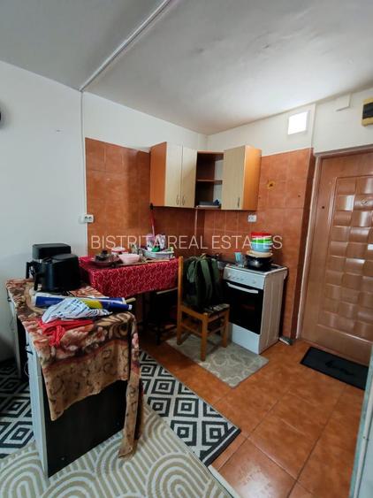 garsoniera - zona centrala - stadion Nasaud - etaj 3 - 4