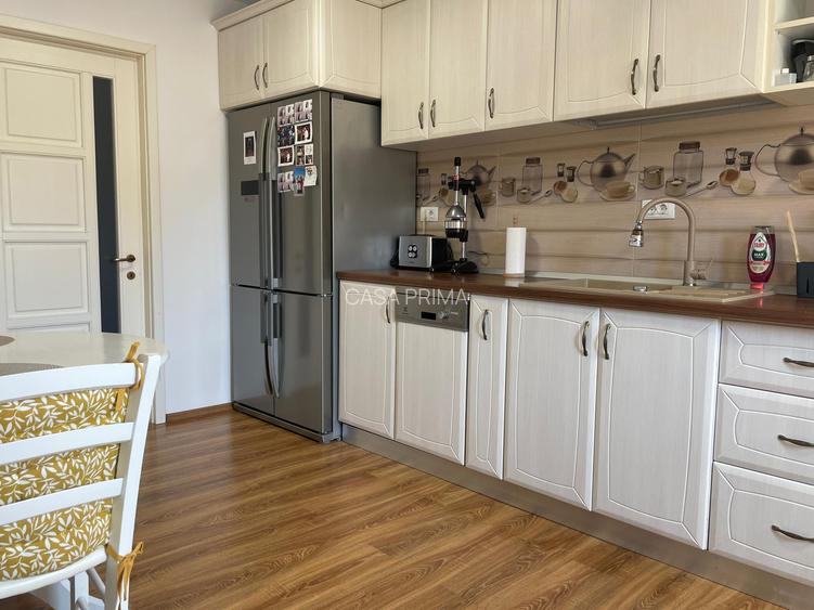 Apartament LUX 3 camere, 120mp, etaj intermediar, CUG ! - 14