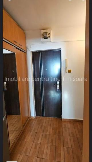 Garsoniera Circumvalatiunii etaj 4 langa Mc Donald`s amenajata mobilata utilata - 2