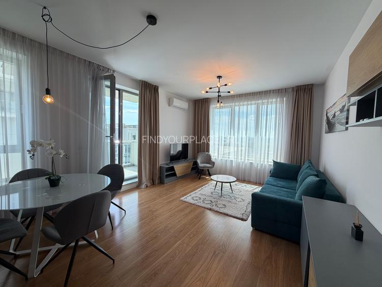 Apartament în Luxuria Residence,mobilat complet,parcare inclusă - 4