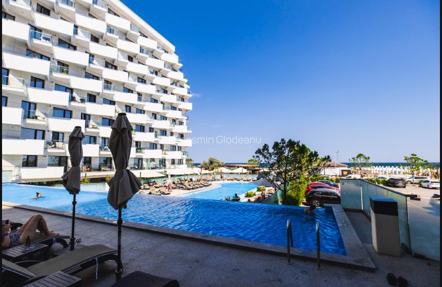 Alezzi Infinity / vedere la mare si piscina / loc de parcare - 2