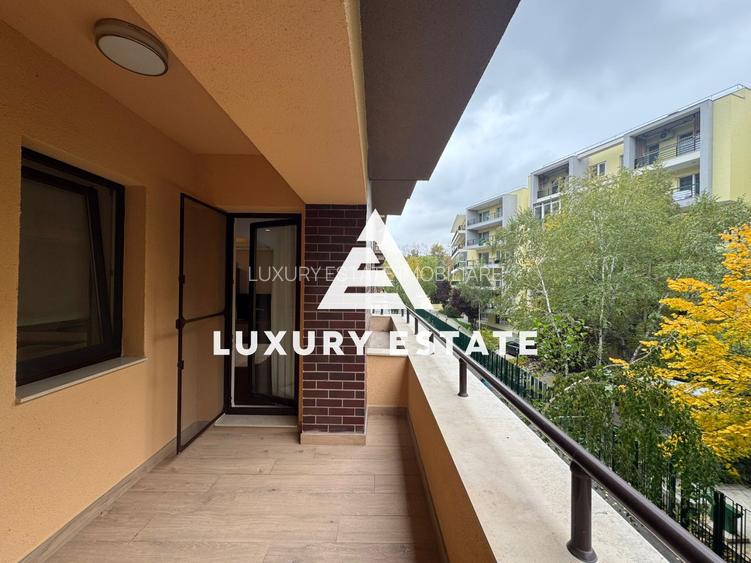 Inchirere apartament cu 3 camere complet renovat/nou  Sos Nordului - 6