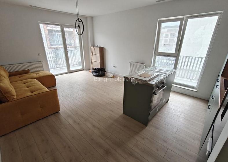 Apartament la cheie cu 3 camere,2 bai,etaj intermediar,zona Jysk - 3