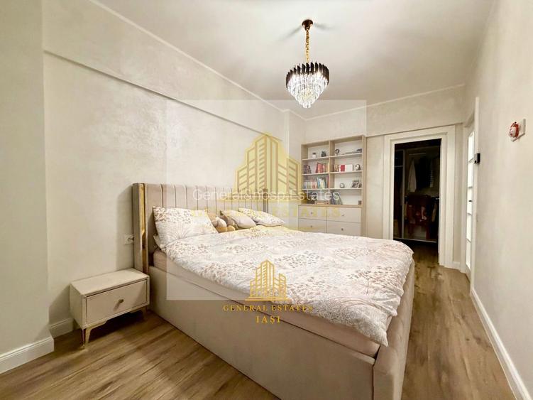 Vânzare apartament cu 2 camere | Royal Town – Copou - 24