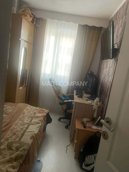 3 Camere Semi Decomandat , Parcul Tabacarie , 39mp, Gaze la aragaz. - 5