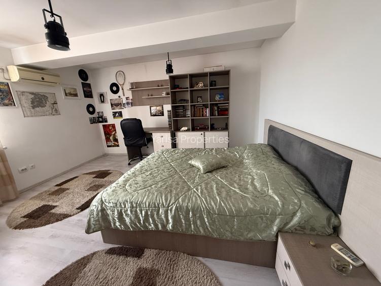 Apartament 4 camere tip Duplex * Mobilat si Utilat* - 20