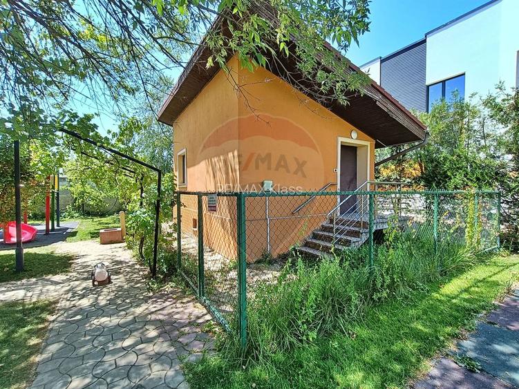 For Sale Educational Campus Baneasa, 12000sqm Land-School-Kindergarden - 20