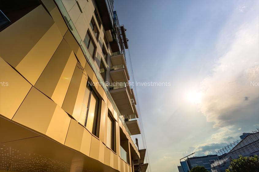 PENTHOUSE FLOREASCA - BLOC NOU - PISCINA - SAUNA - TERASA - 11