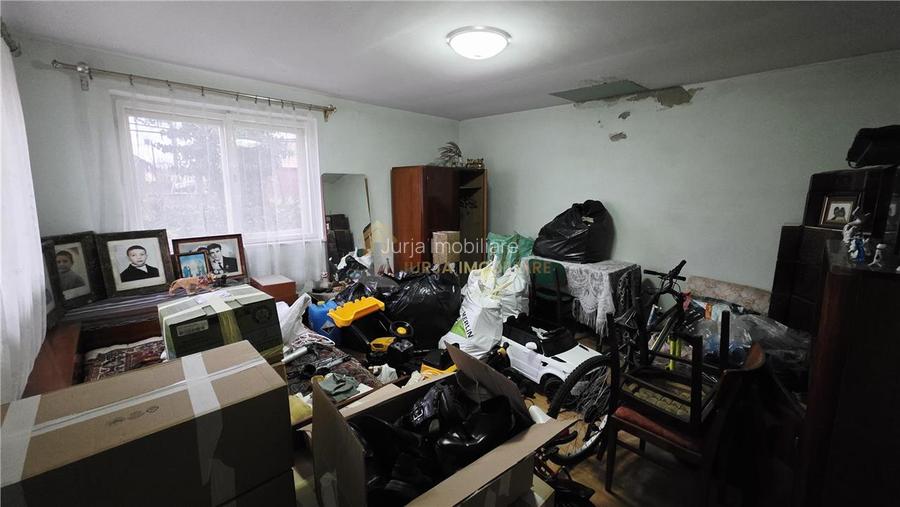 CASA 2 CAMERE 68 MP TEREN 701 MP  APAHIDA - 15