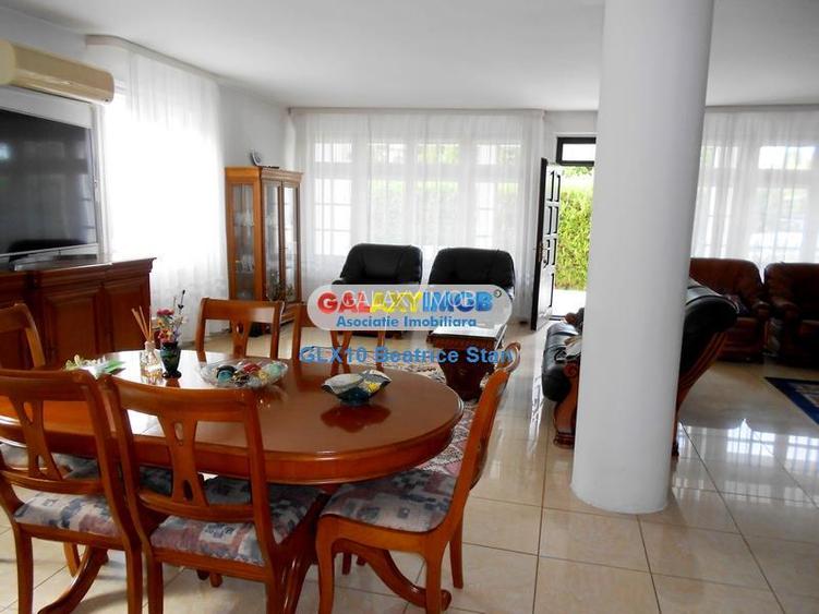 Vila splendida, o reala oaza de liniste intre lacul si padurea SNAGOV - 15